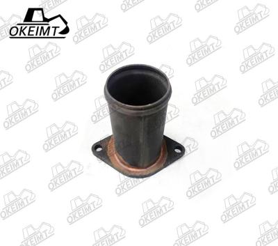 China 6D114 High 112 DCEC 3924591 91JC021 Thermostat Upper Cover For Engine for sale