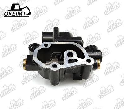 China 4TNV94 129916-49800 129938-49800 Thermostat Assembly For Engine for sale