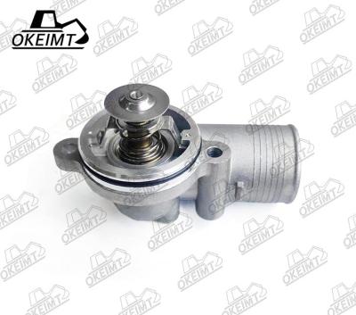 China Vervangend 4133L508 76 graden thermostaat voor motor 1104A-44 1103C-33 Te koop