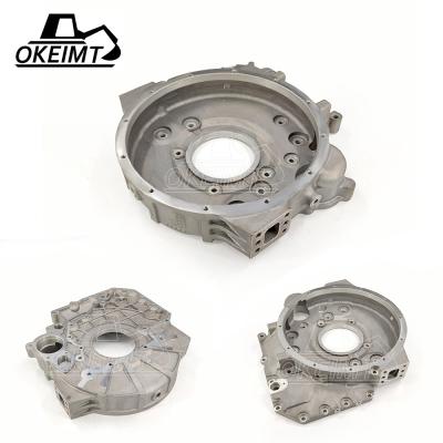 China KOMATSU 6D107 Engine Flywheel Housing 6754-21-4111 Komatsu Engine Spare Parts for sale