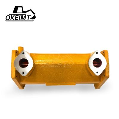 China Machinery engine Oil cooler 236-8745 235-9760 for Excavator E345D engine C13 wheel loader 966H 972H engine C11 for sale