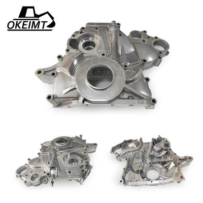 China Excavator Timing Gear  ME108049 Diesel Engine Timing Cover For 4M40 Engine for sale