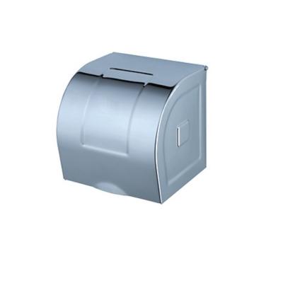 China Modern Wall Mounted Bathroom Toilet Paper Holder Paper Dispenser for sale