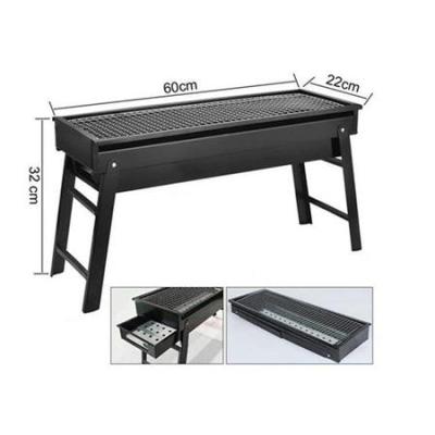 China Easily Assembled Portable BBQ Grill Folding BBQ Grills Charcoal Grills for sale