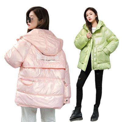 China High Quality QUICK DRY Ladies Winter Jacket Hooded Down Coat For Ladies Padded Jacket for sale