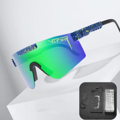 China Cost Effective Outdoor Bicycle Shape Glasses Anti-UV400 Cycling Driving PC UV400 Sports Windproof Running Sunglasses for sale