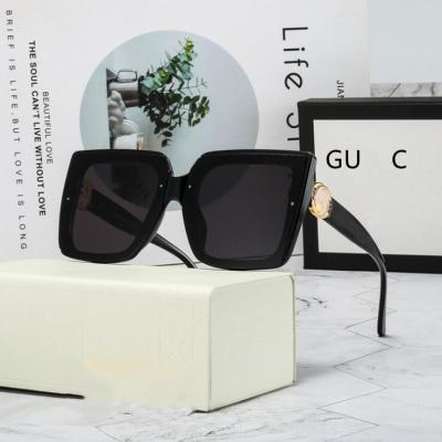 China Designer Luxury Women Men Sunglasses Fashion Brand Shades Designer Sunglasses Shading Sun Glasses for sale