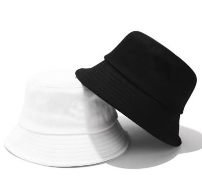 China 2021 Comfortable Breathable Custom Your Logo Blank Plain Fisherman Printed Bucket Hat for sale