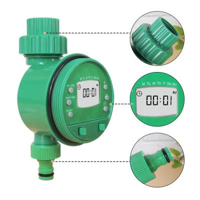 China Automatic Digital Electronic Water Timers System Digital Timer Controller Irrigation Drip Irrigation Work Water Timers Gard for sale