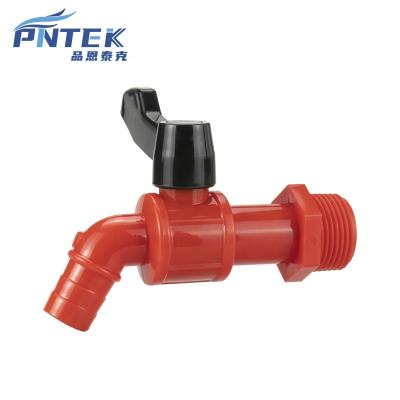 China Metered Taps Taps Gate Valve Hot Cold Water Tap Plastic Beverage Tap for sale