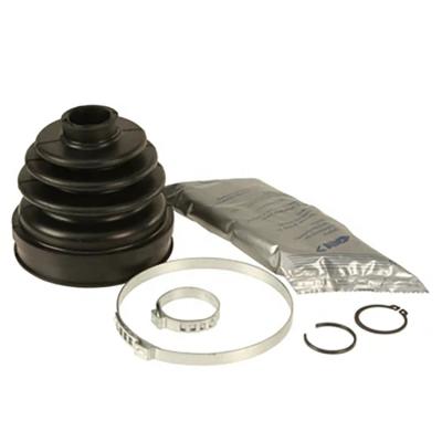 China EPDM/CR/NBR/SBR etc CV SEAL BOOT KIT FOR AUDI VW PART NUMBER GKN 304739, 1004980139, 1K0498201D for sale