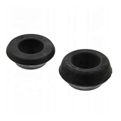 China Auto Suspension Parts Rubber Suspension Strut Mount Set Upright Shock Absorber 8A0 512 335 For Audi 80 for sale