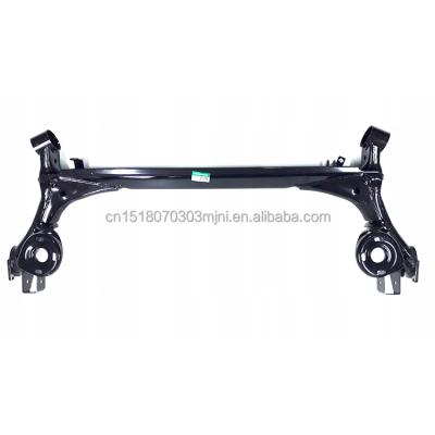 China Hot Selling Cast Iron Crossmember Golf 497-05 Golf5 03-09 Front Suspension Crossmember for sale