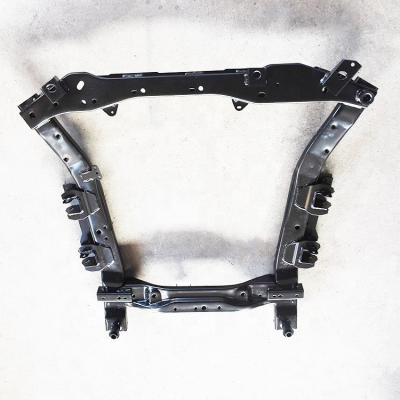 China DACIA RAG ENGINE FRAME SUBFRAME TRAVERSE 2014-2017 steel 544015348R 544015812R 544018731R for sale