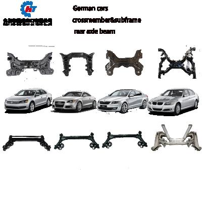 China 55400-0E000 55400-5B600 Steel COMPLETE REAR REAR SUSPENSION FOR Nissan Altima Nissan Stanza for sale