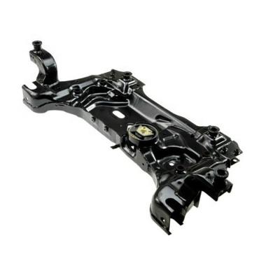 China Steel SKODA OCTAVIA II 2004 - OCTAVIA II FRONT SUSPENSION 2004.02-2013.06 FRAME 1KD199369C for sale