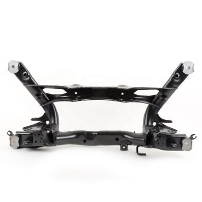 China Steel Rear Axle Beam Torsion Rear Subframe Assembly 5N0505235Q For Audi A3 RS3 8P VW Golf 5 VW Golf 6 Seat Altea for sale