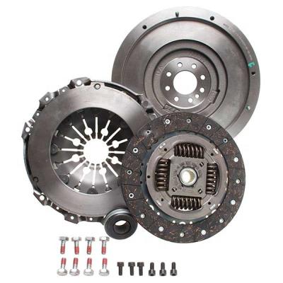 China Clutch Kit 4P CONVERSION KIT For VAUXHALL Opel VALEO 835153 SOLID MASS FLYWHEEL AND GRIP same as original for sale