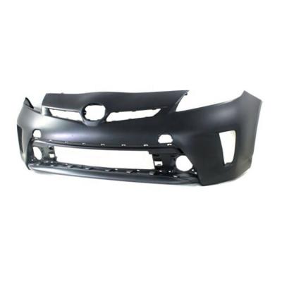 China ABS Car Replacement Parts Auto Body Kit Car Bumper For Prius 2013-2015 1.8L Front Bumper Oem No Hybrid. 52119-47966 for sale