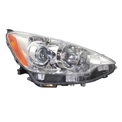 China 81150-52E81 Headlight Lamp Left For 2012 2013 2014 Toyota Prius C 81150-52E81 for sale