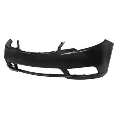 China ABS Auto Car Spare Parts Body Kit Car Front Bumper Cover Assembly For Kia Forte KI1000145 86511-1M000 for sale