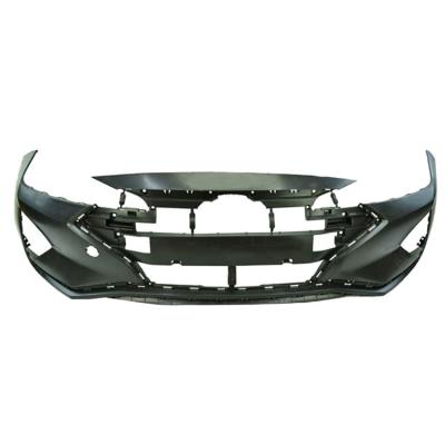 China New PP Front Bumper Car Body Kit High End Listing PP Bumper For Hyundai Elantra 2019 for sale