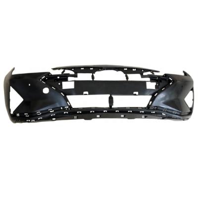 China Hot Selling pp Body Kit Front Bumper 86511 f2aa0 For Hyundai Elantra 2019 Front Bumper for sale