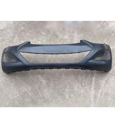 China ABS Auto Car Spare Parts Body Kit Car Front Bumper Cover Assembly For Hyundai Elantra 2013 2014 86511-3X800 86511-3X700 for sale