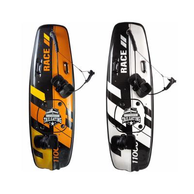 China 110cc Carbon Fiber Water powered surfboard for Lakes Rivers Customized by BluePenguin for sale