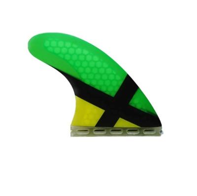 China Surfing Experience With Firm Surfboard Accessaries Electric Surf Fin for sale