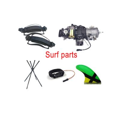 China Jet Surfboard Parts for Enjoying Wonderful Surfing Experience in Ocean Waters for sale