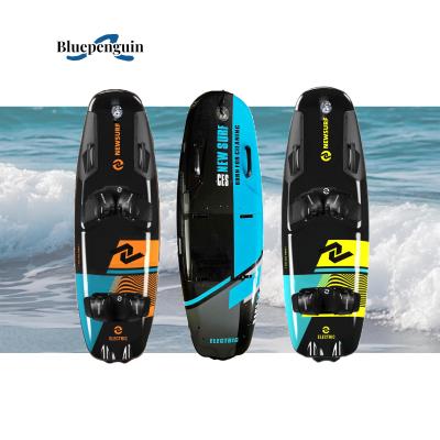 China Jet Stand Up Jetsurf 48v Motorized Electric Surfboard for Adult Sale on Lakes Rivers for sale