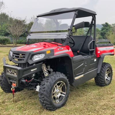 China Gas/Diesel Farm Boss Sport Automático Hisun 750cc UTV com velocidade máxima 50-75Km/h à venda