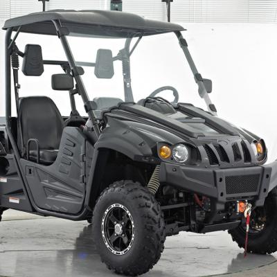 China UTV con un motor de 700cc EFI de un solo cilindro refrigerado por agua 2980*1550*1950mm en venta