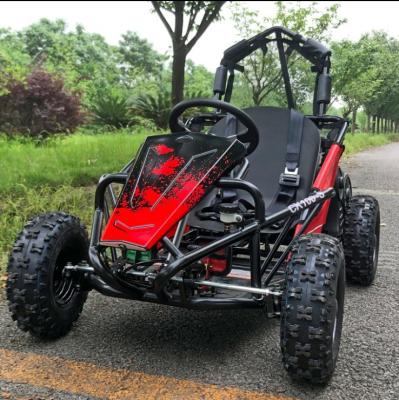 China Outdoor Park Tournament Bore*Stroke 56*40mm T.C.I Engine Pedal Gokart with Small Size for sale