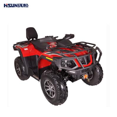 中国 ATV 700cc 4x4 大人用 2シリンダー数 マックストルク 46.1N.M/5000RPM 販売のため