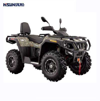 中国 750cc ATV 4輪駆動 シャフト駆動 2シリンダー 戦術用途 販売のため