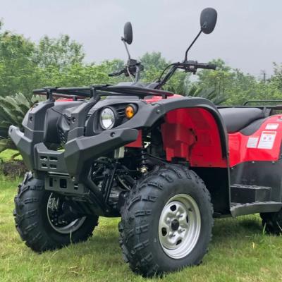 China Bloqueio diferencial Desequipado 500cc 4x4 Quad ATV Para Adultos 2250mm*1280mm*1225mm à venda