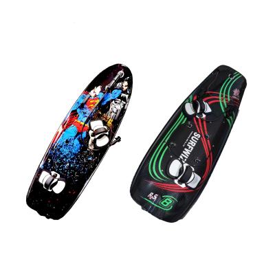 China Unisex BluePenguin Fuel Carbon Fiber Surfboard Powered by Two-Stroke Gasoline Engine for sale