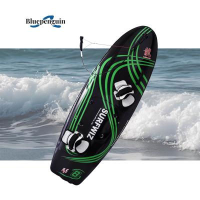 China 1800*600*150 Mm Wave Surfing Electric Gasoline Power Surfboard for Surfing Enthusiasts for sale