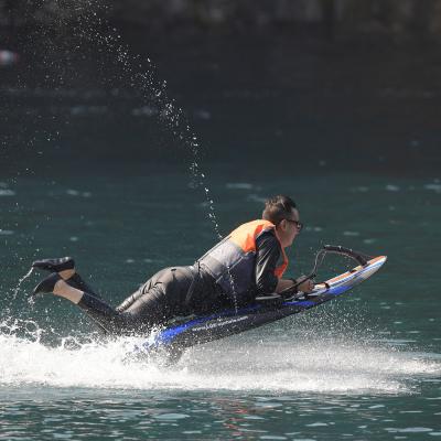 China Unisex Electric Surfboard Water Surfing Sports Jet Surf Board 1800*600*150 Mm in Summer for sale