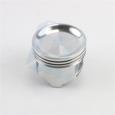 China Engine Piston Kit Ring Pistons 23410-02270 i10 1.1L 67MM G4HG G4HE Running Standard Size STD/0.25/0.5 for sale