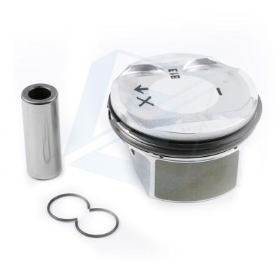 China Stock Kit Porsche 4.5 L Eng.4800 V8 93mm Cylinder OE 94810303134 93mm Piston Hole for sale