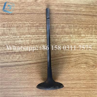 China A6 Engine Valve LR 4.4 Gasoline Exhaust Valve And Inlet Valve for sale