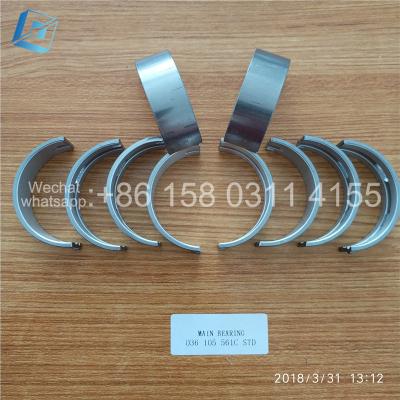 China RUNNING ENGINE BEARING BUSH, MAIN BEARING 1.4T 036105561C STD NO for sale