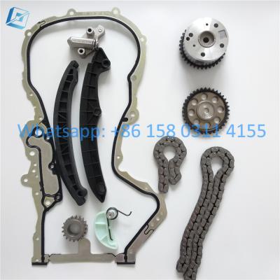 China Running Chain Tensioner Kit EA111 1.4T Crankshaft Gear Chain Timing Chain Kit None for sale