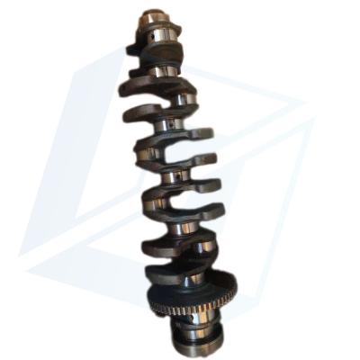 China Wholesaler 11210415079 L6 Gasoline Engine Forged Crankshaft 11217599501 N54 N54B30A 11210415080 For BMW Z4 for sale