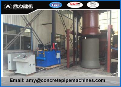 China XZ Series Automatic Rcc Pipe Making Machine With ISO Certificate for sale