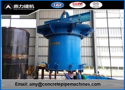 China Automatic Wet Cast Concrete Machinery , Precast Concrete Equipment XZ600 - 3600 for sale