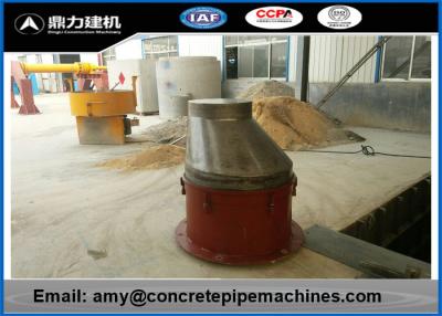 China Concrete het Mangatmachine van het hydraulisch Systeem Multidoel voor Watermeter Te koop